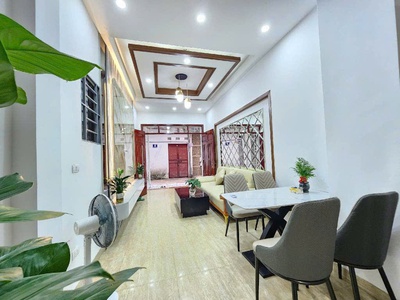 Nhà chính chủ - giá tốt - vị trí đẹp tại thịnh liệt, hoàng mai, tphn 0