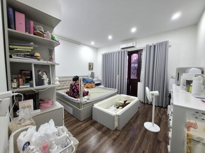 Nhà phân lô-ô tô tránh vào nhà-hai thoáng trước sau-sổ hoa hậu 4 tầng-54/58m2-21,8 tỷ 3