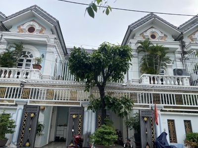 Nhà đẹp shr vuông 2 tầng hxh né 118m2   thạnh xuân 40 quận 12 ss 0