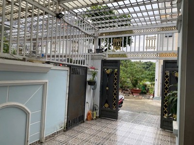 Nhà đẹp shr vuông 2 tầng hxh né 118m2   thạnh xuân 40 quận 12 ss 4