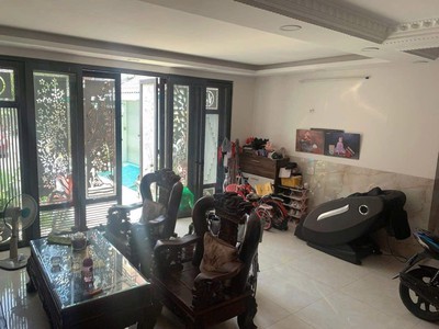 Giảm 300tr  nhà shr 5 tầng hxh 67m2, nở hậu   phạm văn chiêu gò vấp s 3