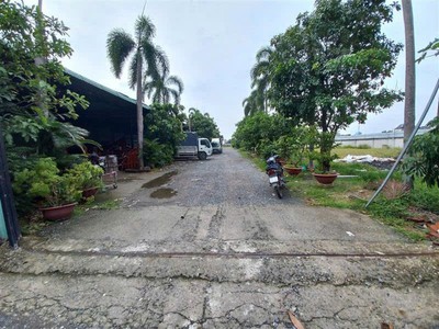 1.1ha đất mặt tiền shr, nở hậu   phạm thị giây hóc môn ss 0