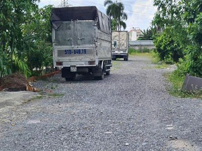 1.1ha đất mặt tiền shr, nở hậu   phạm thị giây hóc môn ss 1
