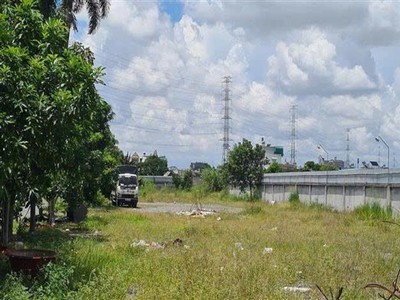 1.1ha đất mặt tiền shr, nở hậu   phạm thị giây hóc môn ss 2