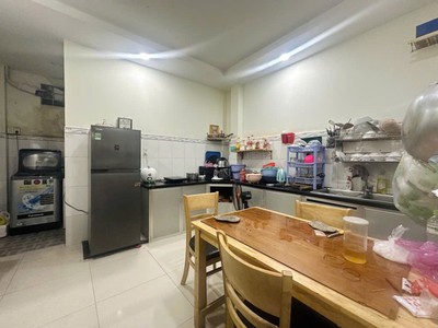 Giảm 150tr  nhà shr 2 tầng hxh 64m2, vuông   lê văn thọ gò vấp s 3