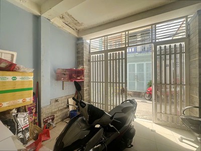 Giảm 150tr  nhà shr 2 tầng hxh 64m2, vuông   lê văn thọ gò vấp s 4