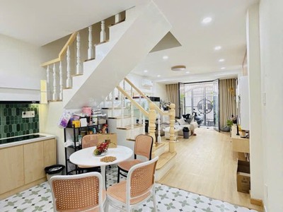 Nhà vuông shr 2 tầng hxh 64m2   lê văn thọ gò vấp s 2
