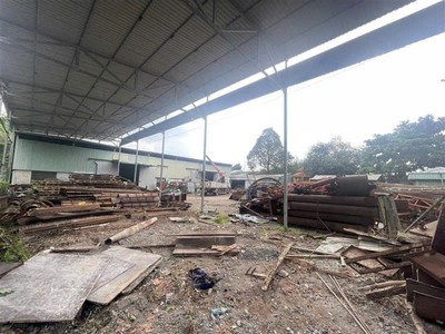 Đất mặt tiền shr 4737m2, nở hậu   thuận đức củ chi s 1