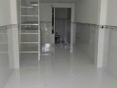 Nhà mặt tiền shr 2 tầng 40m2, vuông   trương thị ngào quận 12 s 0