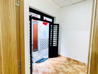 Nhà vuông shr 2 tầng 30m2   hà đặc quận 12 1