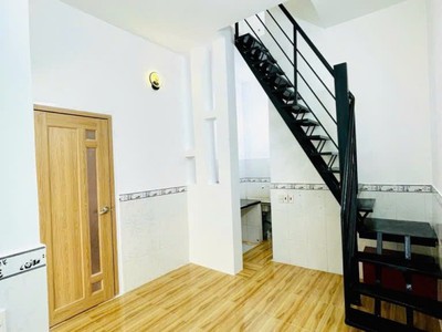 Nhà vuông shr 2 tầng 30m2   hà đặc quận 12 2