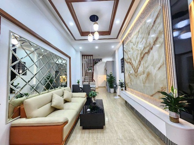 Nhà chính chủ - giá tốt - vị trí đẹp tại thịnh liệt, hoàng mai, tphn 1