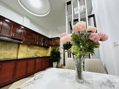 Nhà mới full nội thất văn chương 35m2 x 5 tầng mt 4m, 9.1 tỷ đống đa hà nội. 4