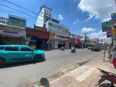 Nhà mặt tiền nguyễn ảnh thủ, khúc sầm uất nhất đường, cách lê văn khương 170m 2