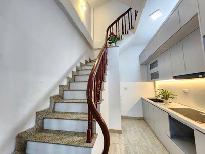 Nhà chính chủ - giá tốt - vị trí đẹp tại thịnh liệt, hoàng mai, tphn 2