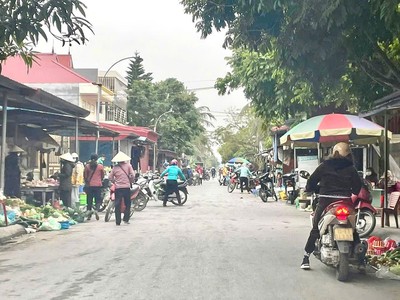 1.3xx tỷ - 60m2 lô góc gần chợ sang minh tân dương kinh zalo 0567222555 3