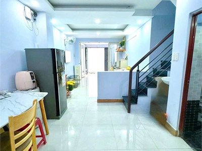 Gấp giảm 600tr  bán nhà 4 tầng, 6pn   vừa ở vừa cho thuê 20tr   nguyễn tư giản, gò vấp - chỉ 5.5 tỷ 3