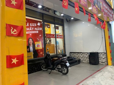 Nhà mặt tiền nguyễn ảnh thủ, khúc sầm uất nhất đường, cách lê văn khương 170m 3
