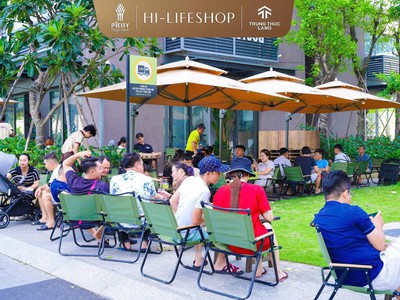 Vốn 4tỷ - đầu tư ngay bất động sản shophouse khối đế, ngay trung tâm quận 12 4