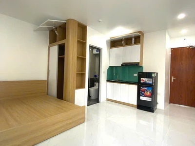 Căn hộ ccmn full nội thất - ngõ oto vào nhà 20 ra mặt ngõ oto tránh 80m ra mặt phố 4