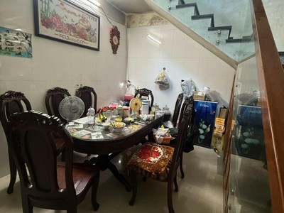 Nhà mặt tiền đường 7.5m, kinh doanh đắc địa, gần chợ an hải bắc 1