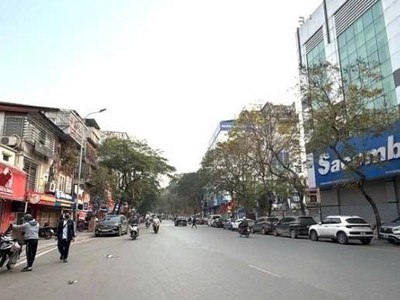 Cực sốc, mp trần đại nghĩa hbt 92m2 nhà 6t mt lớn 7m lô góc vh rộng vừa ở vừa kd chỉ 28 tỷ 0