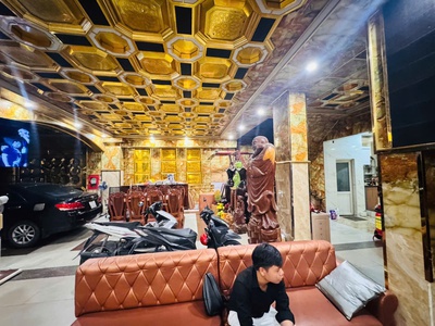 Nhà 5 tầng   25 phòng   trung tâm dĩ an 2