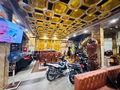 Nhà 5 tầng   25 phòng   trung tâm dĩ an 4