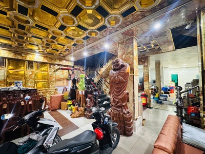 Nhà 5 tầng   25 phòng   trung tâm dĩ an 3