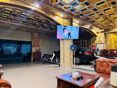 Nhà 5 tầng   25 phòng   trung tâm dĩ an 1