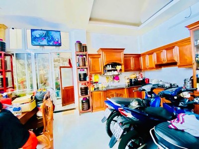 Nhà mặt tiền tân quý   gò dầu, 71m , 2 tầng, ngang 6.1   vị trí kd siêu đẹp 1