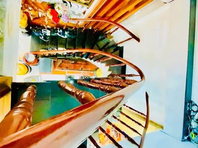 Nhà mặt tiền tân quý   gò dầu, 71m , 2 tầng, ngang 6.1   vị trí kd siêu đẹp 4