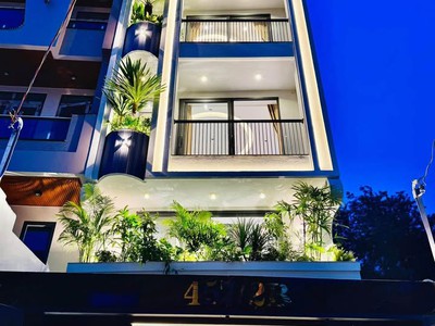 Bán góc nhà 2 mặt tiền đường số 66 bình phú quận 6  4 tầng  giá 7.8 tỷ  tìm nhà phố 0
