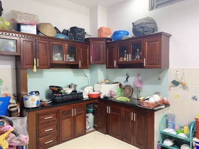 Bán nhà hai mặt tiền trước sau đường hà huy giáp , gân bên xe ngã tư ga - kinh doanh đa ngành nghề 2