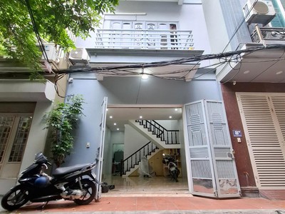 Nhà phân lô-ô tô tránh vào nhà-hai thoáng trước sau-sổ hoa hậu 4 tầng-54/58m2-21,8 tỷ 0
