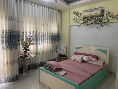 Bán nhà ngõ tô ngọc vân, linh đông, thủ đức: 85m2, 4 tầng, 3pn, sh, giá 10.7 tỷ. 3