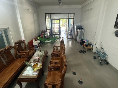 Nhà mặt tiền đường 7.5m, kinh doanh đắc địa, gần chợ an hải bắc 3