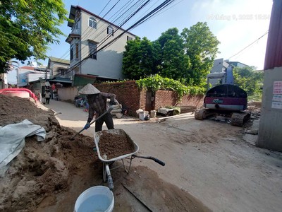 Bán đất liên hà   đông anh , thư lâm 236m2, mt12m, ô tô 7 chỗ, 12 tỷ. 2