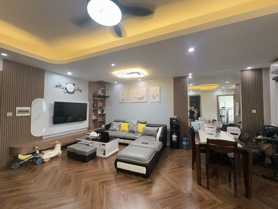 Bán căn hộ 78,28m2 chung cư Thanh Hà Mường Thanh   Full nội thất 0