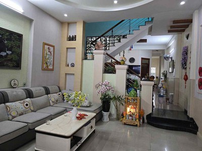  nhà 3 tầng đẹp trung tâm hoà thọ đông   giá chỉ 7,05 tỷ   0