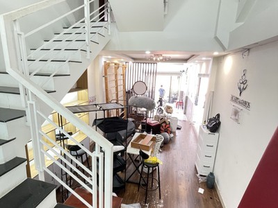 Bán nhà đường khuông việt, tân phú - 96m2, 4tầng - hẻm 7m xe tải thông 1