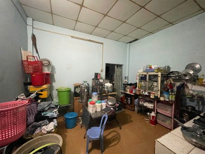 Bán nhà tân kỳ tân quý, tân phú - dt 72m2  4x18 m - hẻm 6m xe hơi 7c thông 2