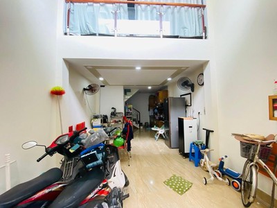 Bán nhà gò vấp, hẻm xe hơi lê đức thọ, p6, 38m  x 5 tầng, chỉ 5.68  tỷ tl 1
