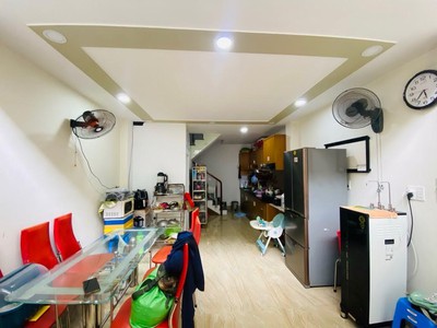 Bán nhà gò vấp, hẻm xe hơi lê đức thọ, p6, 38m  x 5 tầng, chỉ 5.68  tỷ tl 2