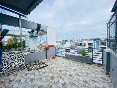 Bán nhà gò vấp, hẻm xe hơi lê đức thọ, p6, 38m  x 5 tầng, chỉ 5.68  tỷ tl 4