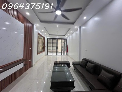 Bán nhà phúc lợi - 45m2 - 5 tầng - mt 4.5 - xây mới full nội thất - ngõ ô tô qua ngõ thông nhỉnh 6 0