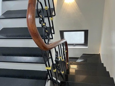 Bán nhà phúc lợi - 45m2 - 5 tầng - mt 4.5 - xây mới full nội thất - ngõ ô tô qua ngõ thông nhỉnh 6 1