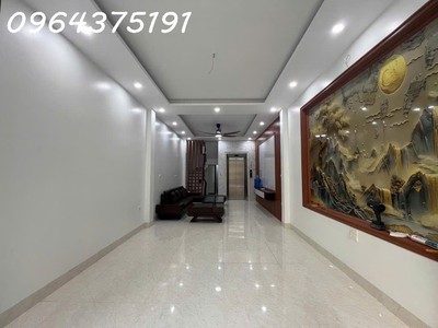 Bán nhà phúc lợi - 45m2 - 5 tầng - mt 4.5 - xây mới full nội thất - ngõ ô tô qua ngõ thông nhỉnh 6 2