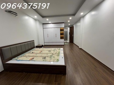 Bán nhà phúc lợi - 45m2 - 5 tầng - mt 4.5 - xây mới full nội thất - ngõ ô tô qua ngõ thông nhỉnh 6 3