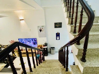 Hiếm bán nhà phúc lợi long biên - 43m2 - 5 tầng - xây mới full nội thất - ngõ ô tô thông nhỉnh 6 tỷ 2